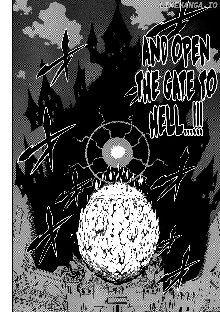 Black Clover chapter 182 image 10